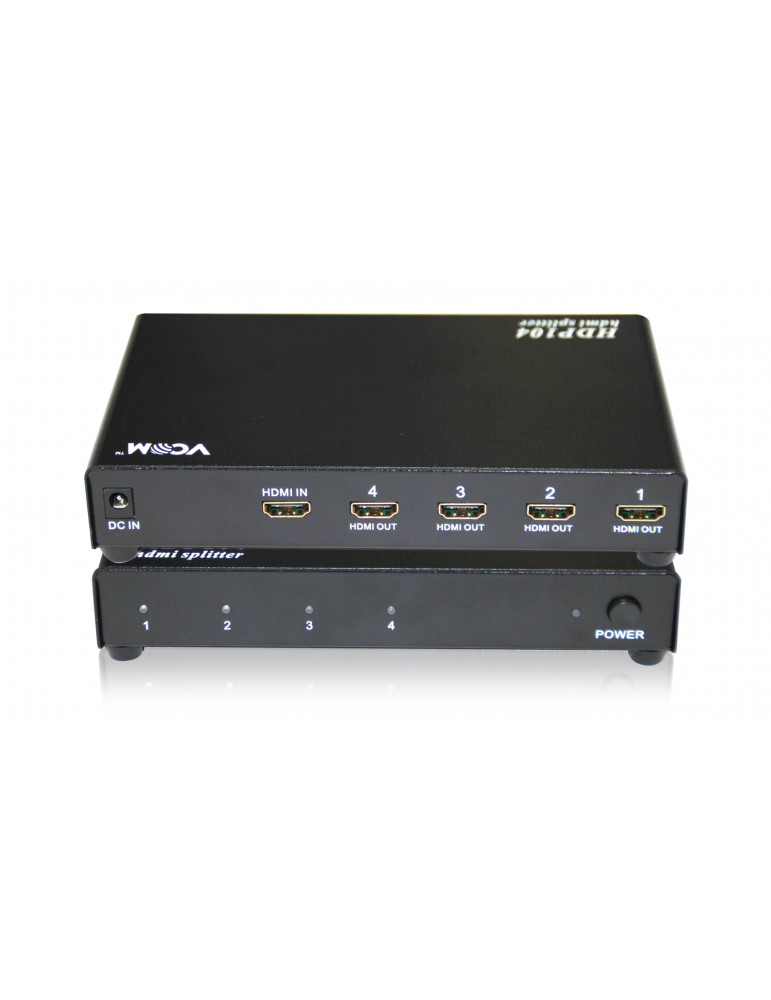 Кабел Vcom HDMI Selector 3x1 - DD433