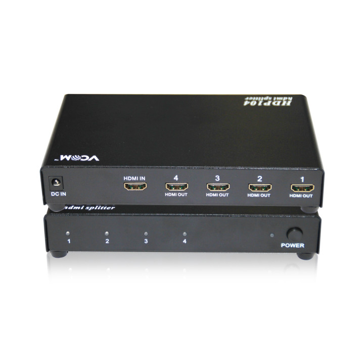 Кабел Vcom HDMI Selector 3x1 - DD433