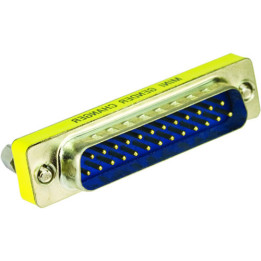 Кабел Vcom Adapter Parallel DB25 M / M - CA088