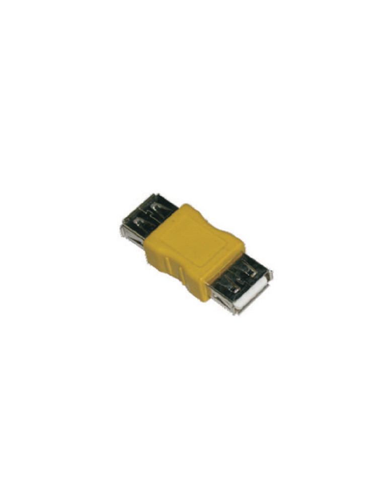 Кабел Vcom Adapter USB AF / AF - CA408
