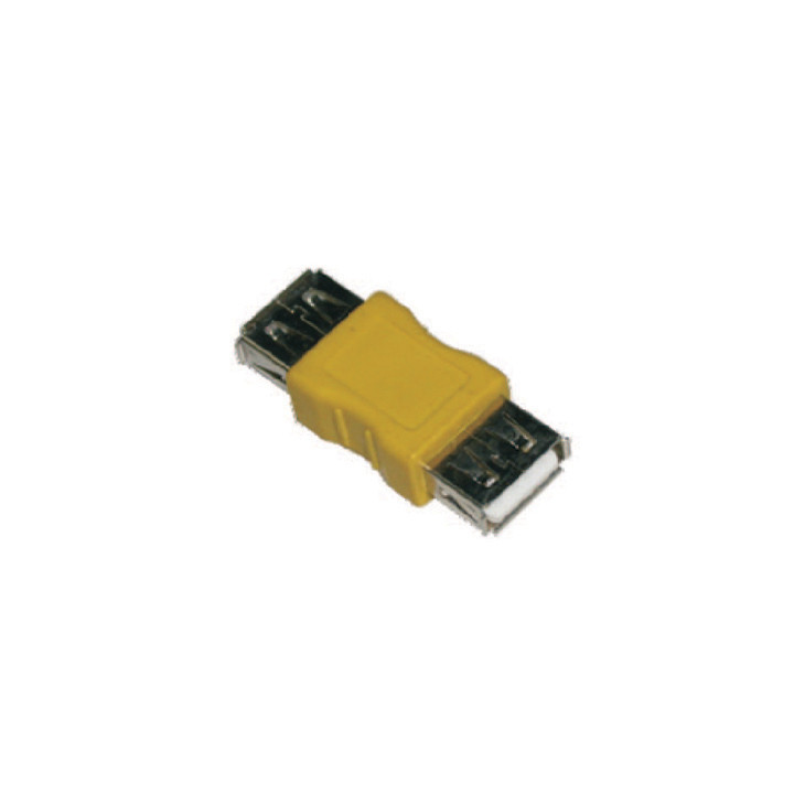 Кабел Vcom Adapter USB AF / AF - CA408