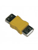 Кабел Vcom Adapter USB AF / AF - CA408