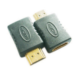 Кабел Vcom Adapter Mini HDMI M / HDMI F - CA316