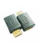 Кабел Vcom Adapter Mini HDMI M / HDMI F - CA316