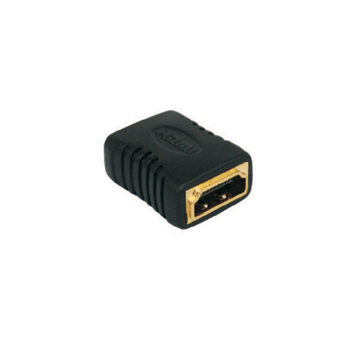Адаптер Vcom Adapter HDMI F / HDMI F - CA313