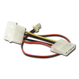 Кабел Vcom Fan molex to 3pin - CE316-0.2m