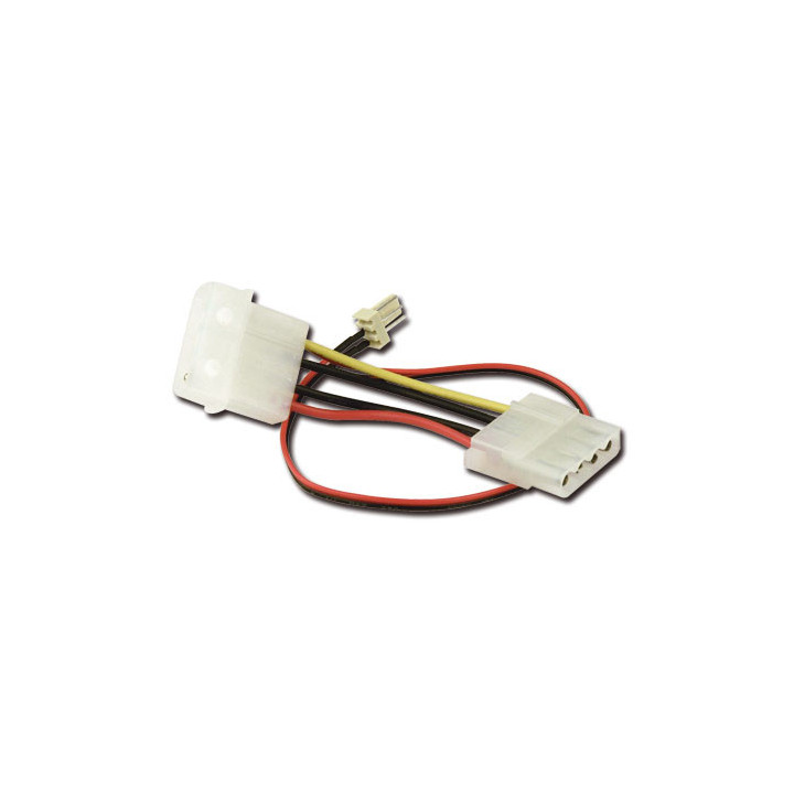 Кабел Vcom Fan molex to 3pin - CE316-0.2m