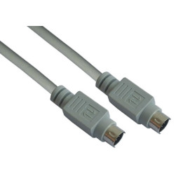 Кабел Vcom PS/2 6pin M/M - CK001-5m