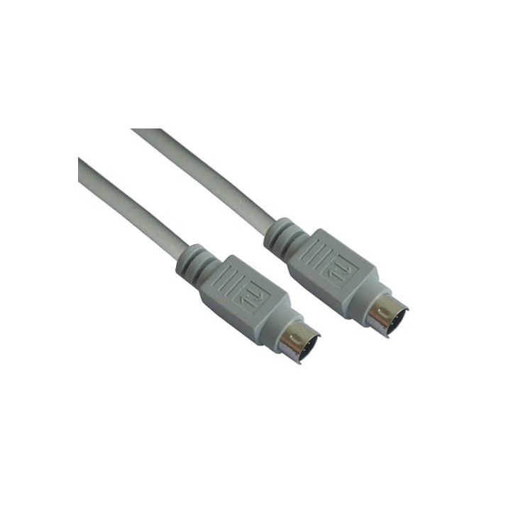 Кабел Vcom PS/2 6pin M/M - CK001-5m