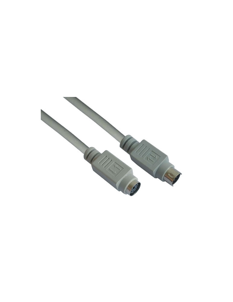 Кабел Vcom PS/2 6pin Extension M/F - CK002-1.5m