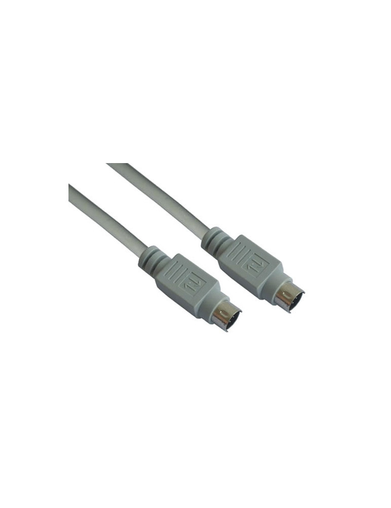 Кабел Vcom PS/2 6pin M/M - CK001-1.5m
