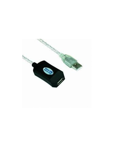 Кабел Vcom USB Extension W/IC - CU823-30m