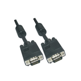 Кабел Vcom VGA HD15 M / M - CG341D-5m