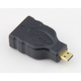 Адаптер Vcom Adapter HDMI F / Micro HDMI M - CA325
