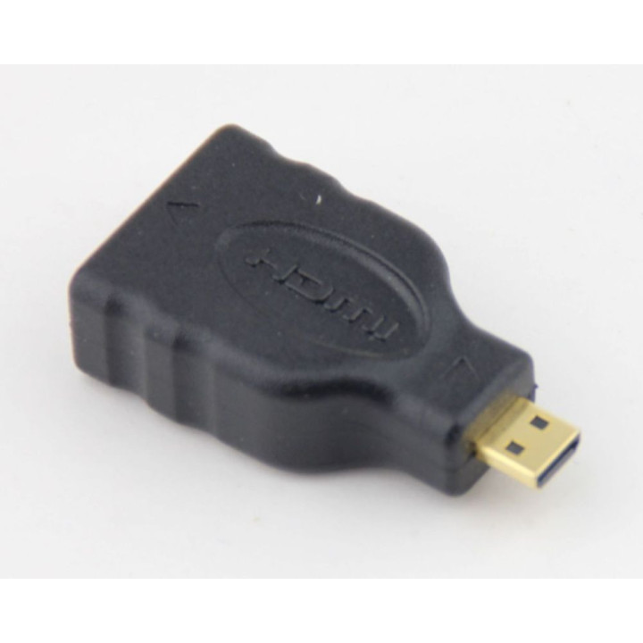 Адаптер Vcom Adapter HDMI F / Micro HDMI M - CA325