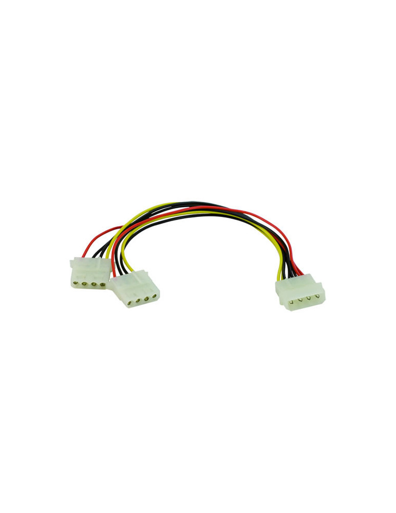 Кабел Vcom Molex Power Splitter Y Cable - CE302-0.15m