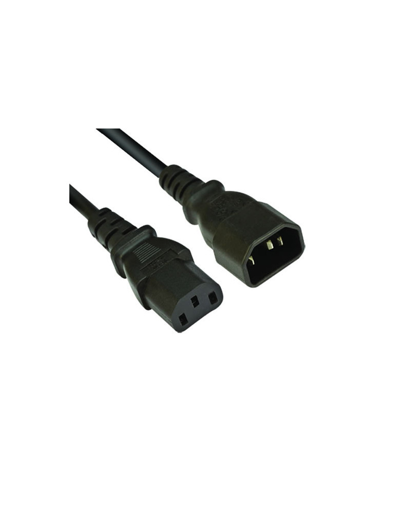 Кабел Vcom Power Cord for UPS M / F - CE001-1.5m