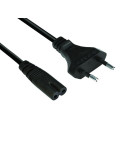 Кабел Vcom Power Cord for Notebook 2C - CE023-1.5m