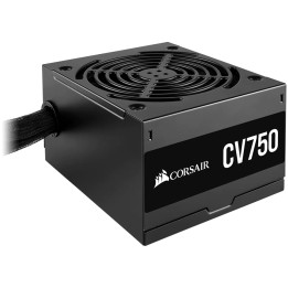 Модулно захранване Corsair CV750, 750 Watt, Dual EPS, 80 PLUS Bronze - CP-9020237-EU