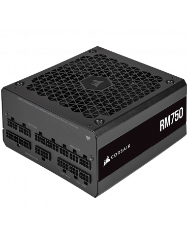 Модулно захранване Corsair 750W RM750 80  Gold - CP-9020234-EU