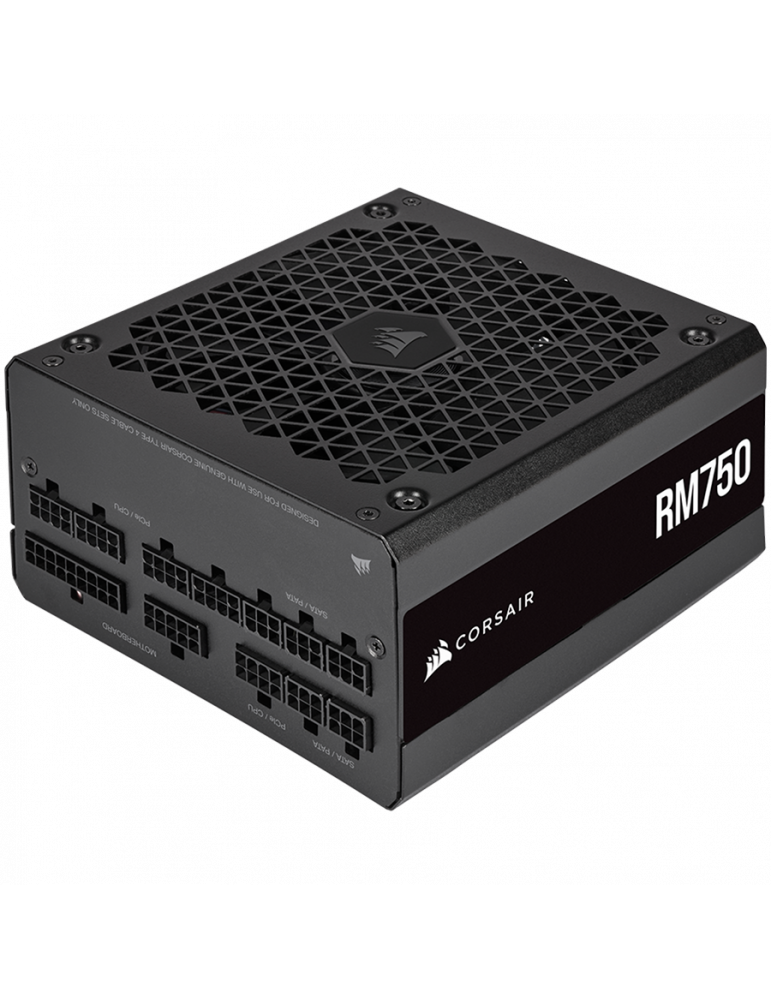 Модулно захранване Corsair 750W RM750 80  Gold - CP-9020234-EU