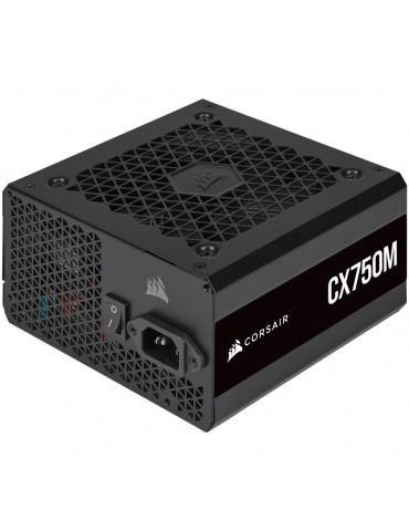 Модулно захранване Corsair 750W CX750M 80  Bronze - CP-9020222-EU