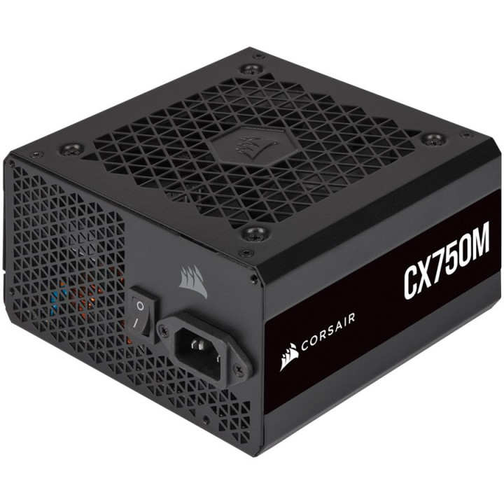 Модулно захранване Corsair 750W CX750M 80  Bronze - CP-9020222-EU