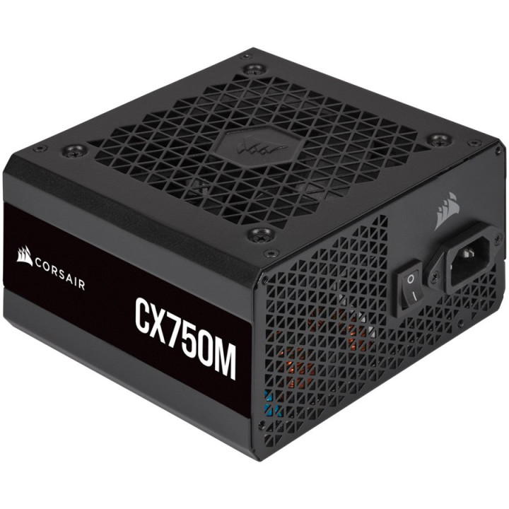 Модулно захранване Corsair 750W CX750M 80  Bronze - CP-9020222-EU