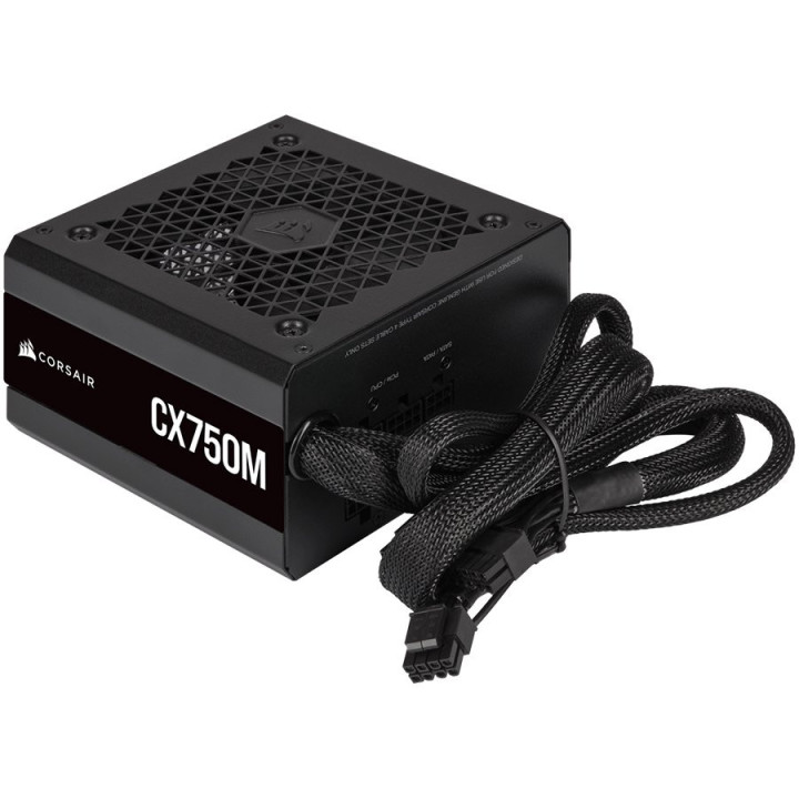 Модулно захранване Corsair 750W CX750M 80  Bronze - CP-9020222-EU