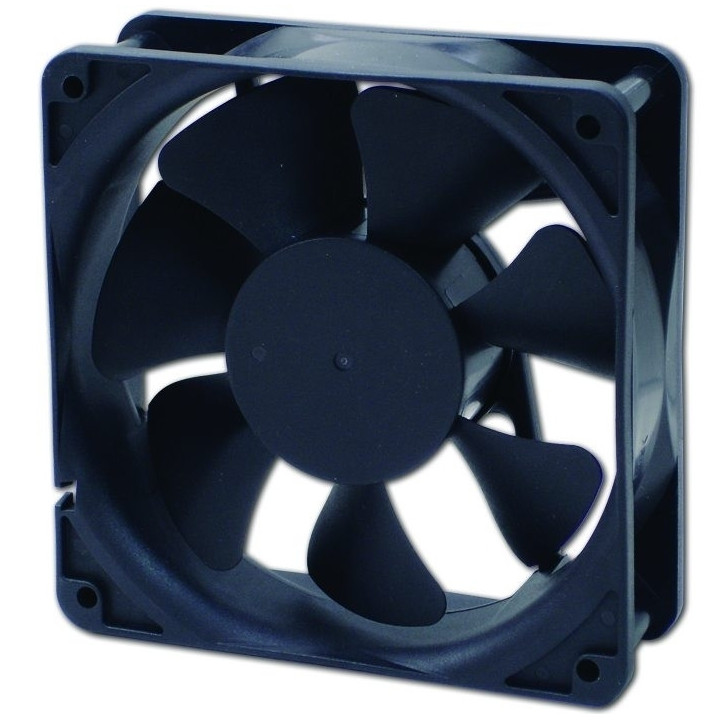 Вентилатор Evercool Fan 120x120x38 24V 2 Ball Bearing 2900rpm - EC12038HH24BA