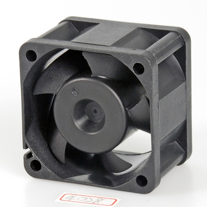 Вентилатор Evercool Fan 40x40x28 24V 2 ball bearing 12000rpm - EC4028HH24BA