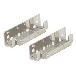 Шини Evercool SSD/HDD bracket 2.5"-  към 3.5" към 5.25" HDB-2535C