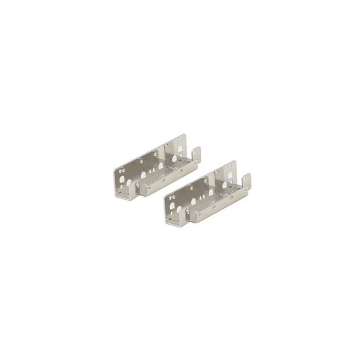 Шини Evercool SSD/HDD bracket 2.5"-  към 3.5" към 5.25" HDB-2535C