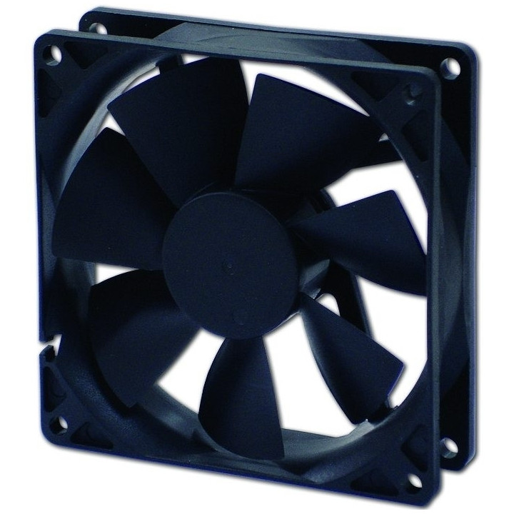 Вентилатор Evercool Fan 92x92x25 EL Bearing (2200rpm) - EC9225M12EA