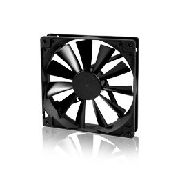 Вентилатор Evercool Fan 140x140x25 2Ball (1200 RPM) - EC14025L12BA