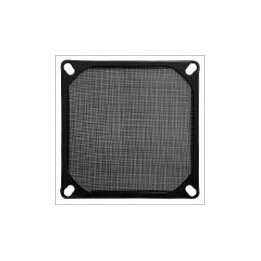 Филтър за вентилатор Evercool Fan Filter Metal Black - 140mm