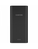 Външна батерия Canyon  PB-2001 20000mAh, черен - CNE-CPB2001B