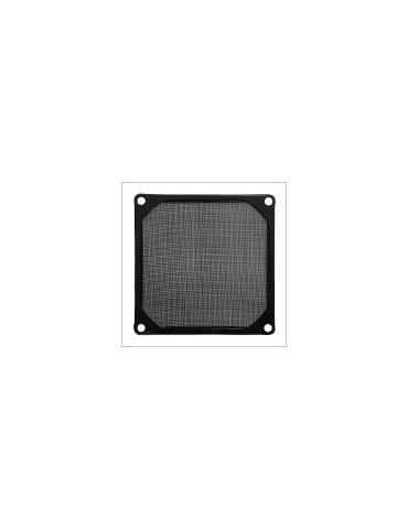 Филтър за вентилатор Evercool Fan Filter Metal Black - 120mm