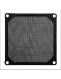 Филтър за вентилатор Evercool Fan Filter Metal Black - 120mm