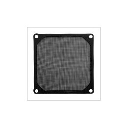 Филтър за вентилатор Evercool Fan Filter Metal Black - 92mm