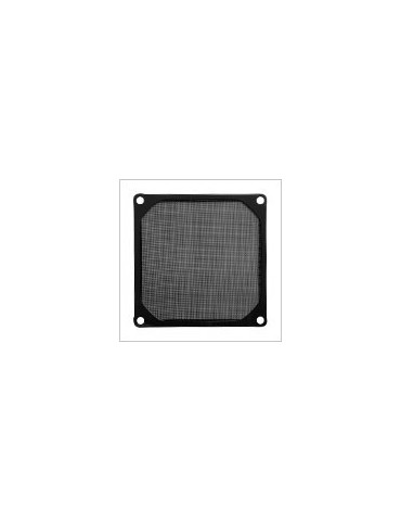 Филтър за вентилатор Evercool Fan Filter Metal Black - 92mm