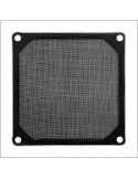 Филтър за вентилатор Evercool Fan Filter Metal Black - 92mm