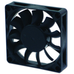Вентилатор Evercool Fan 70x70x15 2Ball (3500 RPM) EC7015M12BA