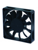 Вентилатор Evercool Fan 70x70x15 2Ball (3500 RPM) EC7015M12BA
