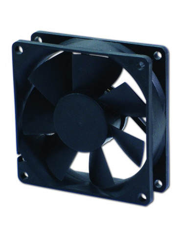 Вентилатор Evercool Fan 80x80x25 Sleeve 2500rpm - EC8025M12SA