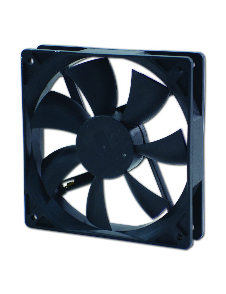 Вентилатор Evercool Fan 120x120x25 Sleeve 2000rpm - EC12025M12SA