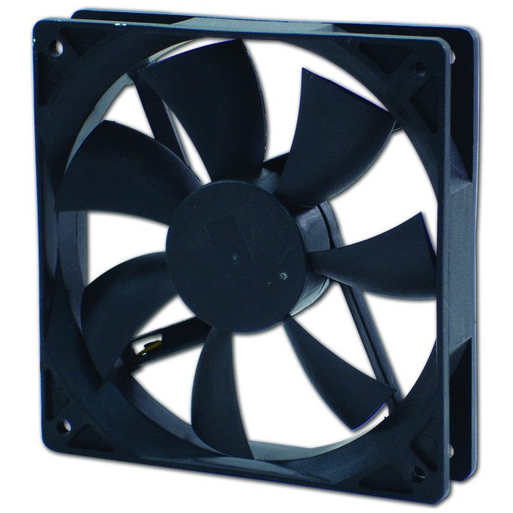 Вентилатор Evercool Fan 120x120x25 Ball Bearing 2000rpm EC12025M12CA