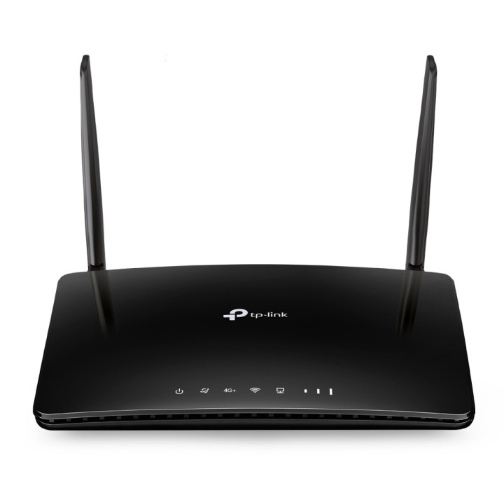 4G  Cat6 двулентов безжичен рутер TP-Link Archer MR500 AC1200