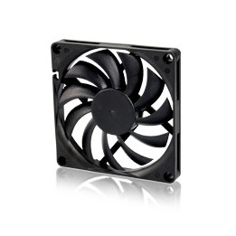 Вентилатор Evercool Fan 80x80x10 EL Bearing (3000 RPM) EC8010M12EA