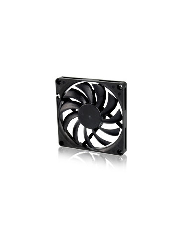 Вентилатор Evercool Fan 80x80x10 EL Bearing (3000 RPM) EC8010M12EA